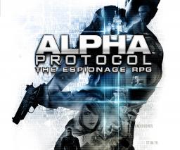 Alpha Protocol Title Screen